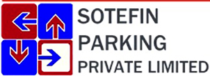 Sotefin Parking Private Limited Device mark 4155649 Trademark