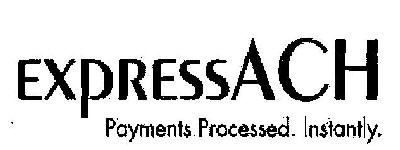 Express Ach Device mark 2942464 Trademark