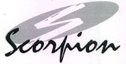 S Scorpion Device mark 2941646 Trademark