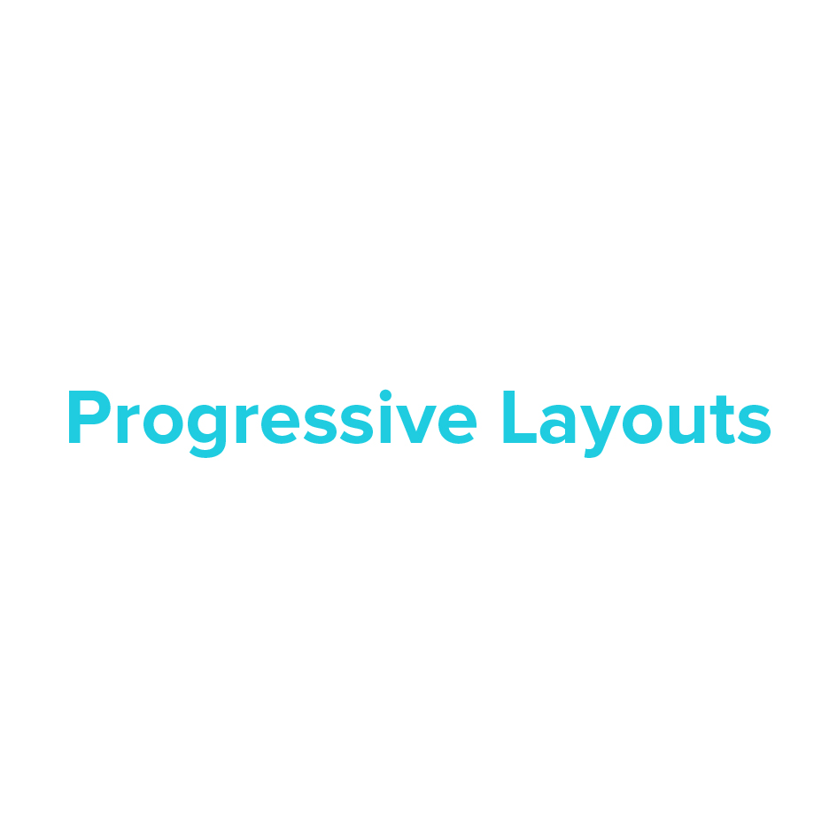 Progressive Layouts Device mark 4157350 Trademark