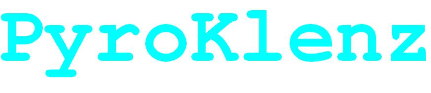 Pyroklenz Device mark 2941250 Trademark