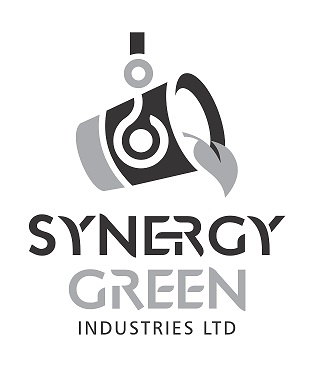 Synergy Green Industries Limited (label) Device mark 3765727 Trademark