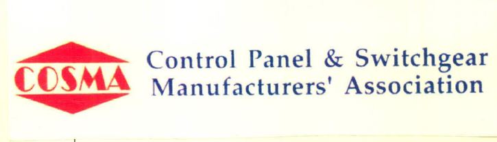 Cosma Control Panel & Switchgear Manufacturers' Association Device mark 4156302 Trademark