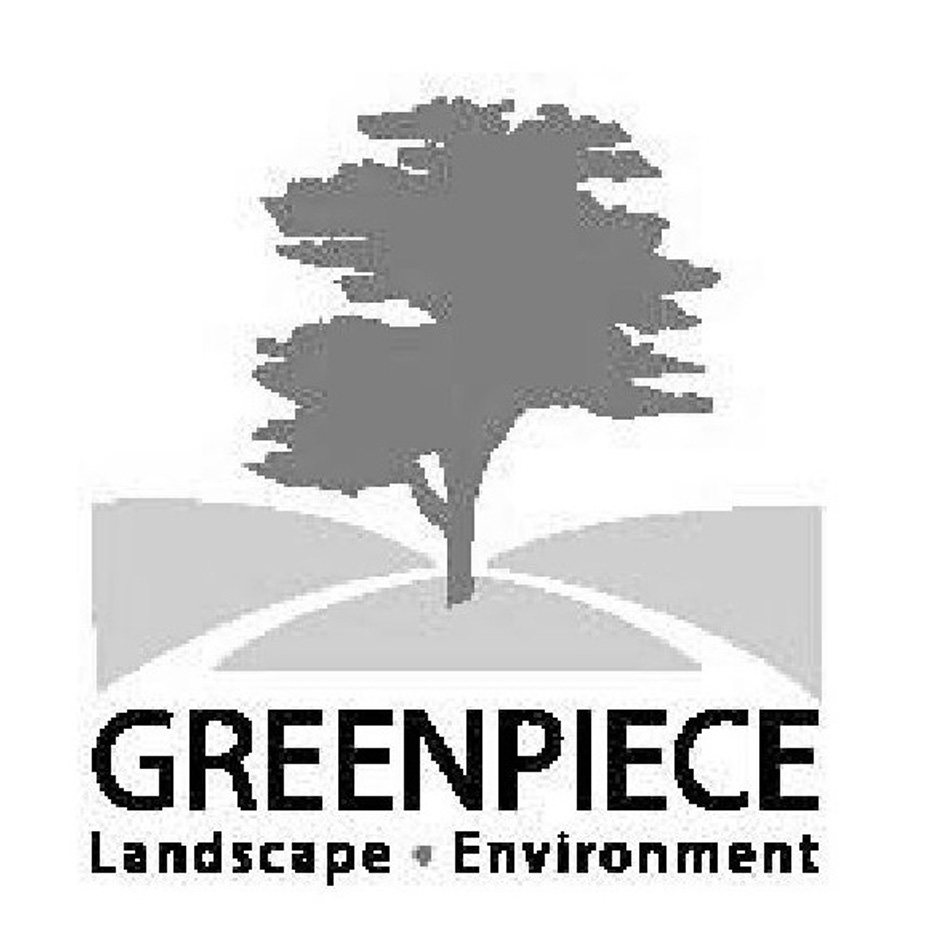 Greenpiece (logo) Device mark 3765217 Trademark