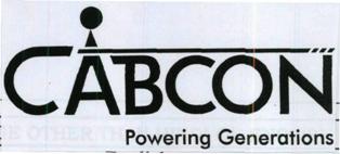 Cabcon Device mark 3765407 Trademark