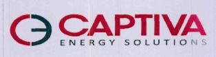 Ce Captiva Energy Solutions Device mark 3765497 Trademark