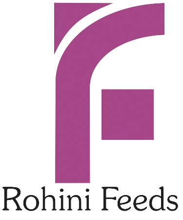 F Rohini Feeds Device mark 3764570 Trademark