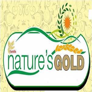 Channdrika Nature's Gold Device mark 4158540 Trademark