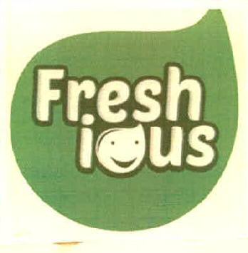 Freshious Device mark 2935441 Trademark