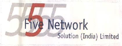 Five Network Solution (india) Limited Device mark 2934651 Trademark