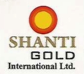 Shanti Gold International Ltd (label) Device mark 4158772 Trademark