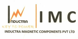 Inductra Magnetic Components Pvt Ltd With Imc Logo Device mark 4158815 Trademark