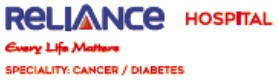 Reliance Hospital Every Life Matters Speciality Cancer Diabetes Device mark 3764895 Trademark