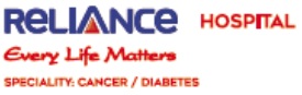 Reliance Hospital Every Life Matters Speciality Cancer Diabetes Device mark 3764899 Trademark