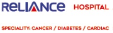 Reliance Hospital Speciality Cancer Diabetes Cardiac Device mark 3764902 Trademark
