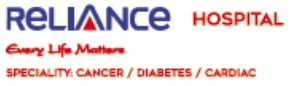 Reliance Hospital Every Life Matters Speciality Cancer Diabetes Cardiac Device mark 3764910 Trademark