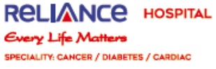 Reliance Hospital Every Life Matters Speciality Cancer Diabetes Cardiac Device mark 3764914 Trademark
