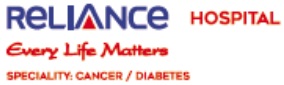 Reliance Hospital Every Life Matters Speciality Cancer Diabetes Device mark 3764915 Trademark