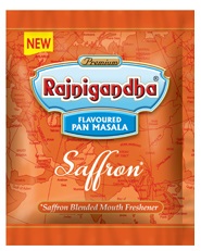 Rajnigandha Saffron Device mark 4159017 Trademark