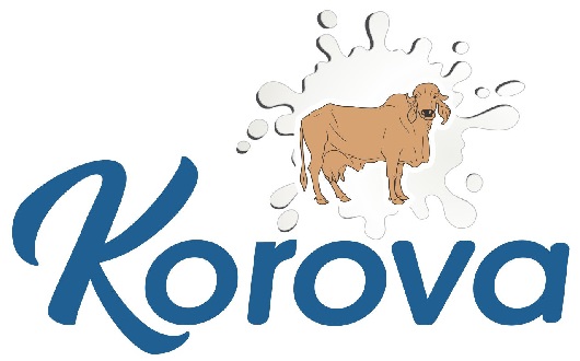 Korova With Device Of Cow Device mark 4160535 Trademark