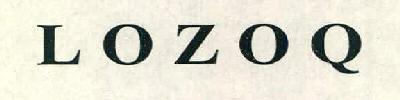 Lozoq Device mark 2933465 Trademark