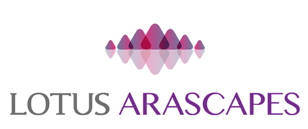 Lotus Arascapes Device mark 2932791 Trademark