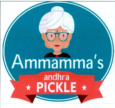 Ammamma's Andhra Pickle Device mark 4160763 Trademark