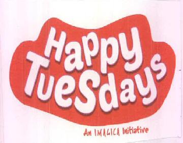 Happy Tuesdays An Imagica Initiative Device mark 2929241 Trademark