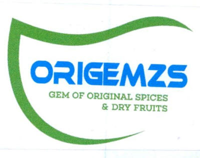 Origemzs Device mark 4161052 Trademark