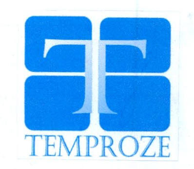 Temproze With Device Of T Device mark 4161053 Trademark