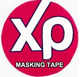 Xp Masking Tape Device mark 4159749 Trademark