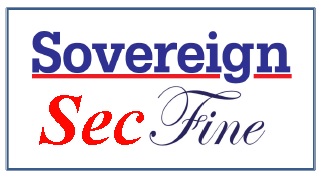 Sovereign Secfine Logo Device mark 4161109 Trademark