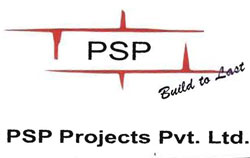 Psp Projects Pvt Ltd With Psp Logo Device mark 2927510 Trademark