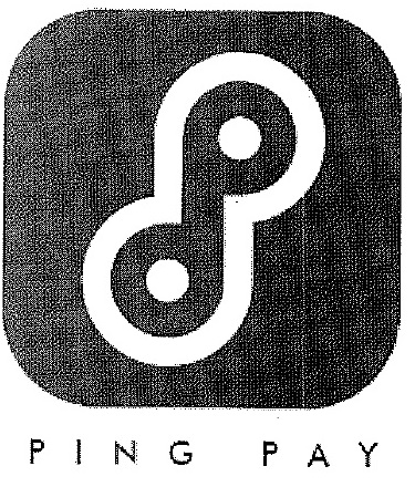 Ping Pay (label) Device mark 2927148 Trademark