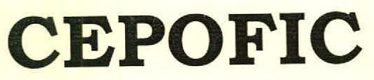 Cepofic Device mark 2927163 Trademark