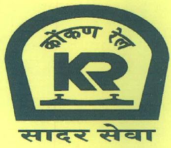 Kr Konkan Rail Sadar Seva Device mark 3763818 Trademark