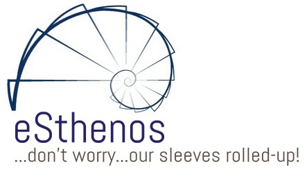 Esthenos Device mark 4161469 Trademark