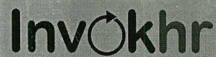 Invokhr Device mark 4161657 Trademark