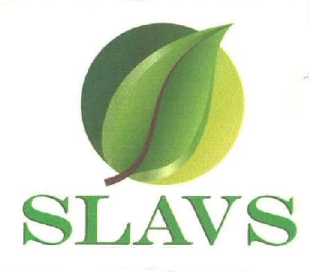 Slavs (device Of Leaf) Device mark 2926686 Trademark