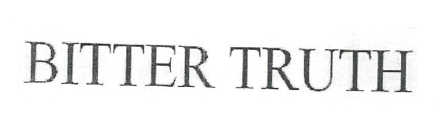 Bitter Truth Device mark 2926809 Trademark
