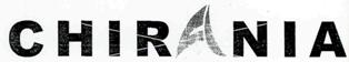 Chirania(label) Device mark 2926139 Trademark