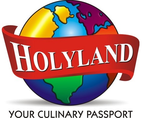 Holyland-your Culinary Passport Device mark 4163233 Trademark
