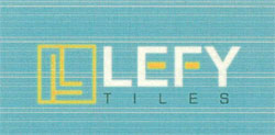 Lefy Tiles Device mark 4163340 Trademark