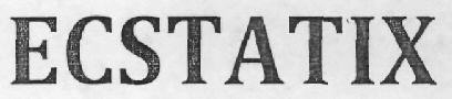 Ecstatix Device mark 2925658 Trademark