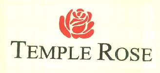 Temple Rose And Device Of Rose Device mark 2925710 Trademark