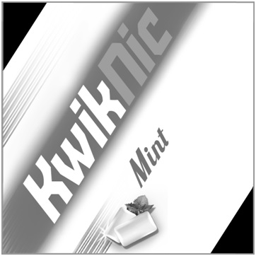 Kwiknic Mint Device mark 2925990 Trademark