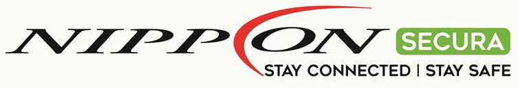 Nippon Secura (logo) Device mark 4163517 Trademark