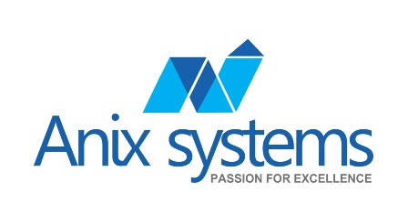 Anix Systems Passion For Excellence (logo) Device mark 4163742 Trademark