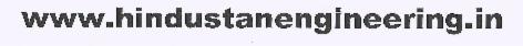 Www.hindustanengineering.in Device mark 3760500 Trademark