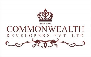 Commonwealth Developers Pvt. Ltd Device mark 4163962 Trademark